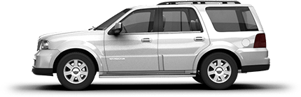 Lincoln Navigator SUV 2003-2006